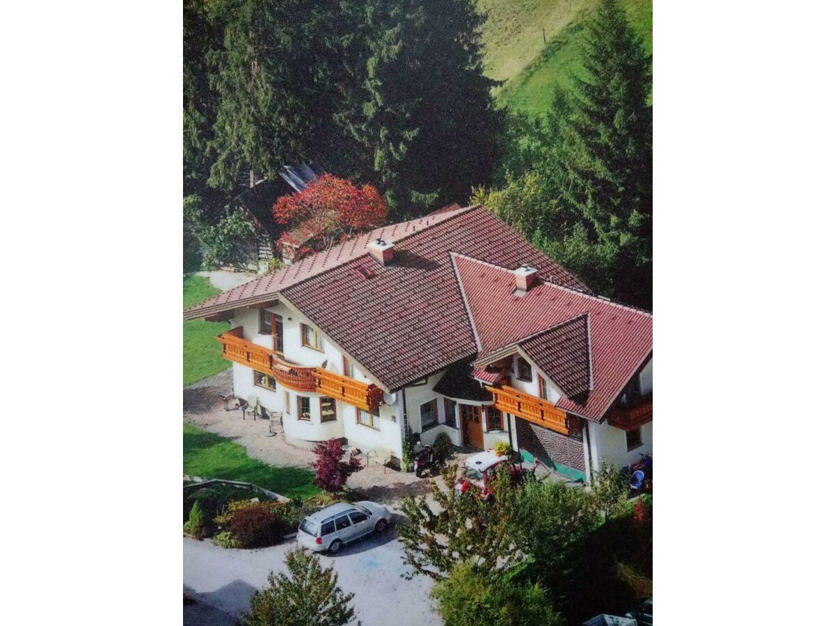 Apartment Berghütte Franz'l - 1 Schlafraum, Dusche, WC - Outdoor photo 3