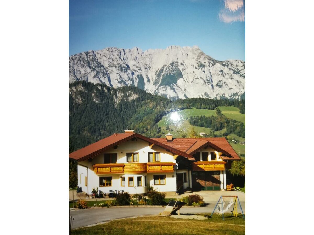 Apartment Berghütte Franz'l - 1 Schlafraum, Dusche, WC - Outdoor photo 4