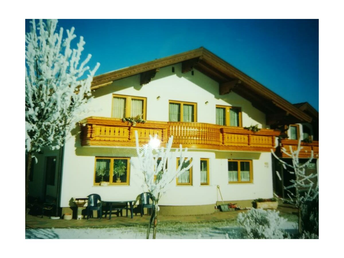 Apartment Berghütte Franz'l - 1 Schlafraum, Dusche, WC - Outdoor photo 5