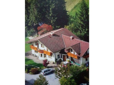 Apartment Berghütte Franz'l - 1 Schlafraum, Dusche, WC - Outdoor photo 3