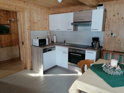 Apartment Berghütte Franz'l - 1 Schlafraum, Dusche, WC - Features photo 7