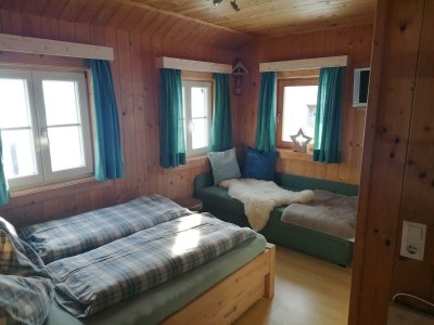 Apartment Berghütte Franz'l - 1 Schlafraum, Dusche, WC - Features photo 8