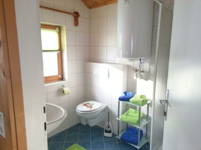Apartment Berghütte Franz'l - 1 Schlafraum, Dusche, WC - Features photo 9