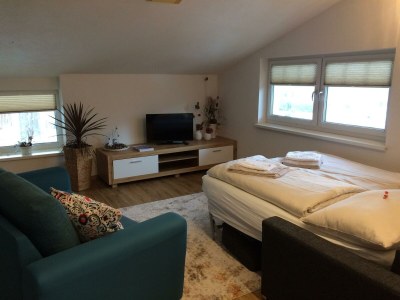 Apartment Appartement, 2 Schlafräume, Dusche, WC - Outdoor photo 8