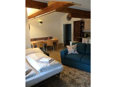 Apartment Appartement, 2 Schlafräume, Dusche, WC - Outdoor photo 10