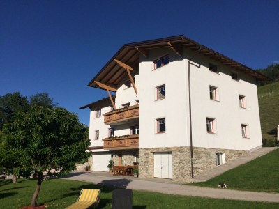 Apartment Appartement, 2 Schlafräume, Dusche, WC - Outdoor photo 14