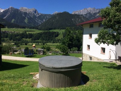 Apartment Appartement, 2 Schlafräume, Dusche, WC - Outdoor photo 16