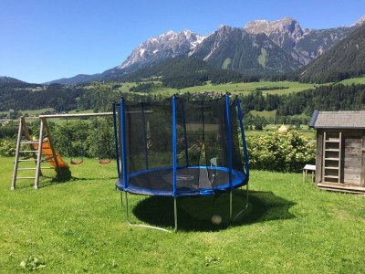 Apartment Appartement, 2 Schlafräume, Dusche, WC - Outdoor photo 17