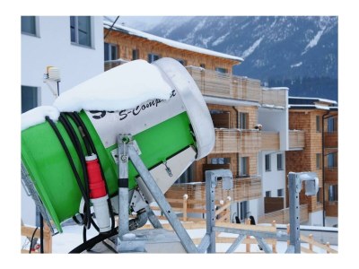 Apartment Penthouse Living Top B18 - 3 Schlafr., Bad/Du./WC - Features photo 17