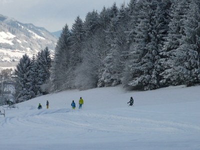 Apartment Penthouse Living Top B18 - 3 Schlafr., Bad/Du./WC - Features photo 21