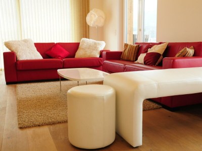 Apartment Penthouse Living Top B18 - 3 Schlafr., Bad/Du./WC - Features photo 22