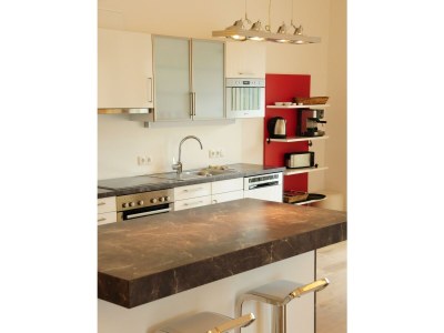 Apartment Penthouse Living Top B18 - 3 Schlafr., Bad/Du./WC - Features photo 24