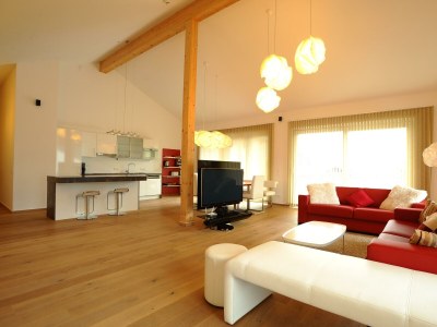 Apartment Penthouse Living Top B18 - 3 Schlafr., Bad/Du./WC - Features photo 45