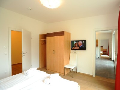 Apartment Penthouse Living Top B18 - 3 Schlafr., Bad/Du./WC - Features photo 48