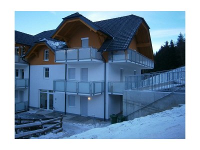 Apartment App.: 1 Schlafraum, 1 Wohnküche, Dusche, WC - Outdoor photo 3