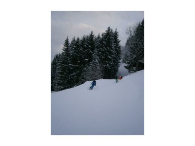 Apartment App.: 1 Schlafraum, 1 Wohnküche, Dusche, WC - Outdoor photo 5