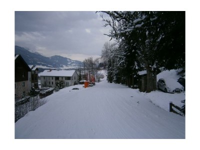 Apartment App.: 1 Schlafraum, 1 Wohnküche, Dusche, WC - Outdoor photo 7