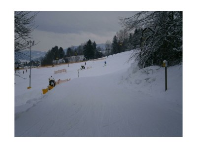 Apartment App.: 1 Schlafraum, 1 Wohnküche, Dusche, WC - Outdoor photo 8