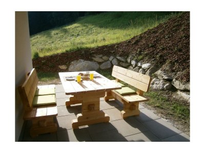 Apartment App.: 1 Schlafraum, 1 Wohnküche, Dusche, WC - Outdoor photo 10