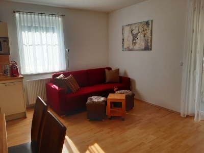 Apartment App.: 1 Schlafraum, 1 Wohnküche, Dusche, WC - Features photo 18