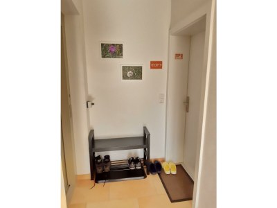 Apartment App.: 1 Schlafraum, 1 Wohnküche, Dusche, WC - Features photo 27