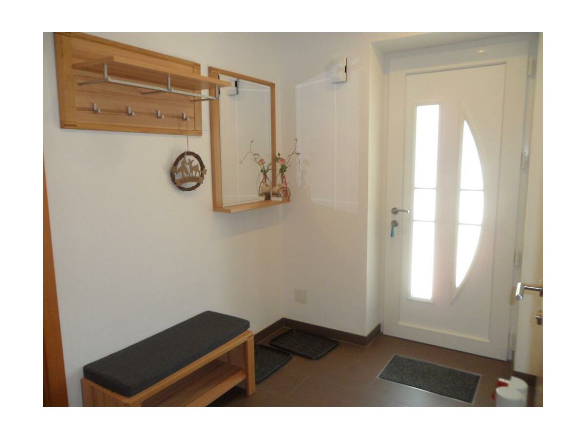 Apartment Appartement im Erdgeschoss
