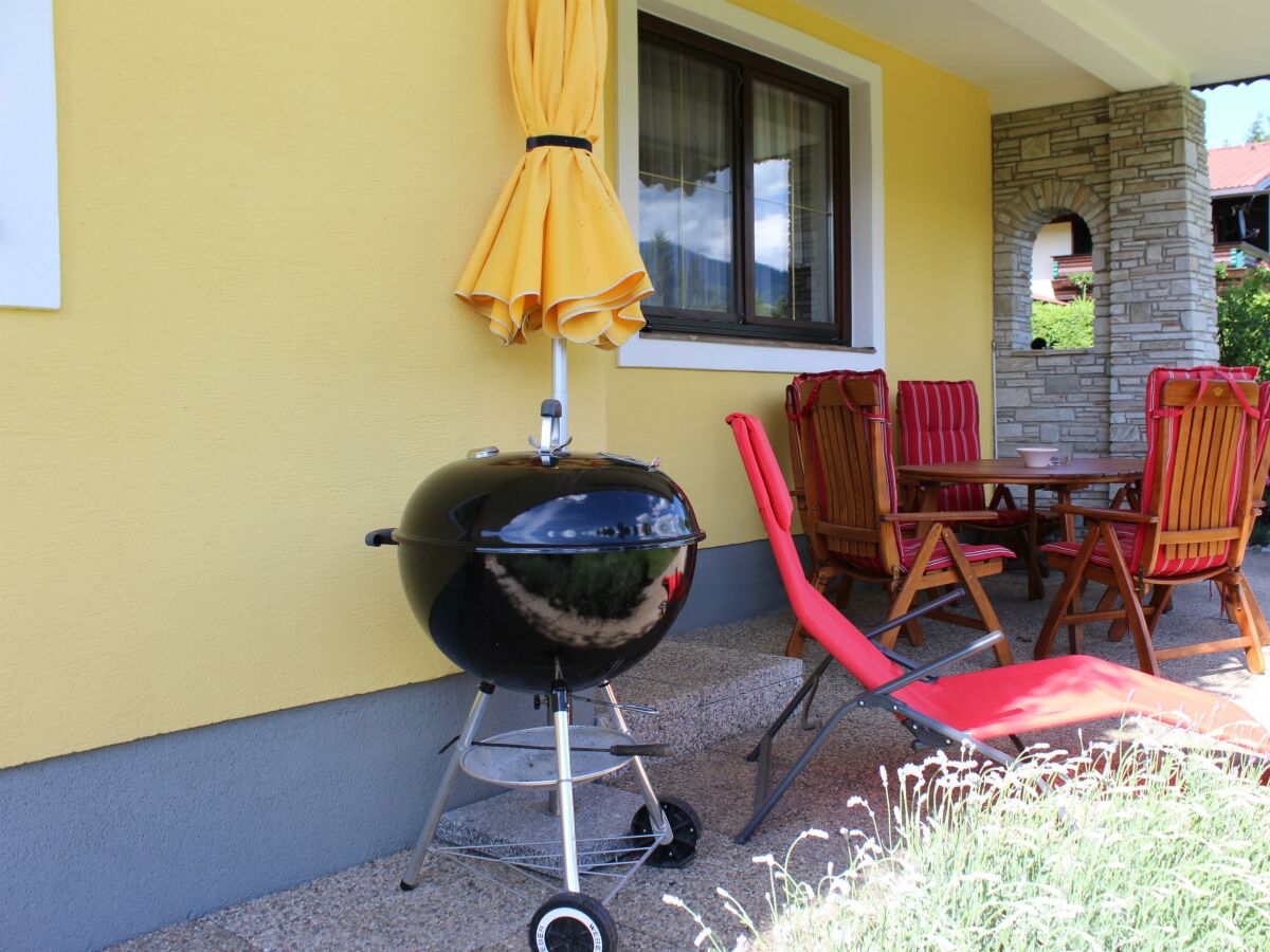 Apartment App. Kachelofenzauber - 2 Schlafräume, Bad, WC - Outdoor photo 2