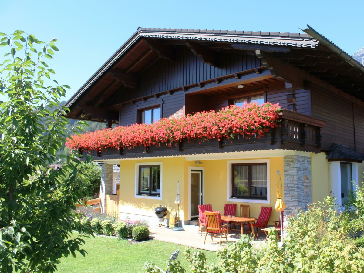 Apartment App. Kachelofenzauber - 2 Schlafräume, Bad, WC - Outdoor photo 3