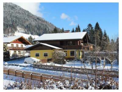 Apartment App. Kachelofenzauber - 2 Schlafräume, Bad, WC - Outdoor photo 5