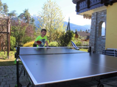 Apartment App. Kachelofenzauber - 2 Schlafräume, Bad, WC - Outdoor photo 6