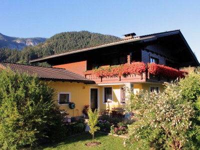 Apartment App. Kachelofenzauber - 2 Schlafräume, Bad, WC - Outdoor photo 7