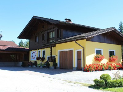 Apartment App. Kachelofenzauber - 2 Schlafräume, Bad, WC - Outdoor photo 8