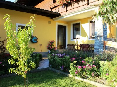 Apartment App. Kachelofenzauber - 2 Schlafräume, Bad, WC - Outdoor photo 10