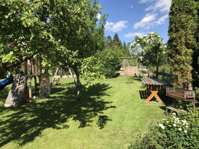 Apartment App. Kachelofenzauber - 2 Schlafräume, Bad, WC - Outdoor photo 11