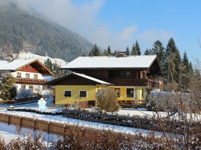 Apartment App. Kachelofenzauber - 2 Schlafräume, Bad, WC - Outdoor photo 12