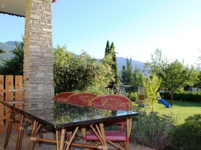 Apartment App. Kachelofenzauber - 2 Schlafräume, Bad, WC - Outdoor photo 22