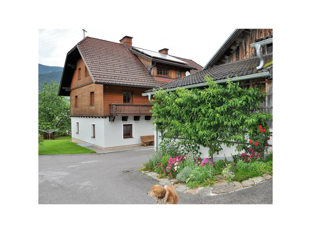 Apartment App. Therese - Wohn-Schlafraum, Dusche, WC - Outdoor photo 3