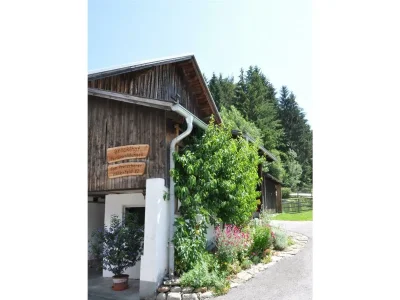 Apartment App. Therese - Wohn-Schlafraum, Dusche, WC - Outdoor photo 4