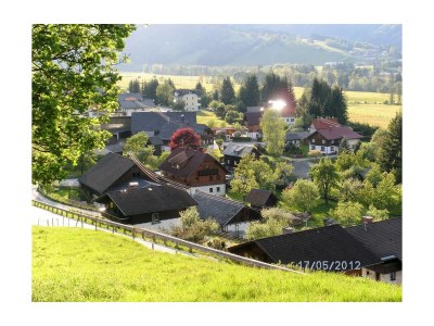 Apartment App. Therese - Wohn-Schlafraum, Dusche, WC - Outdoor photo 6