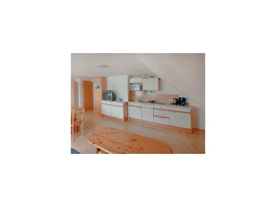 Apartment App. Therese - Wohn-Schlafraum, Dusche, WC - Features photo 23