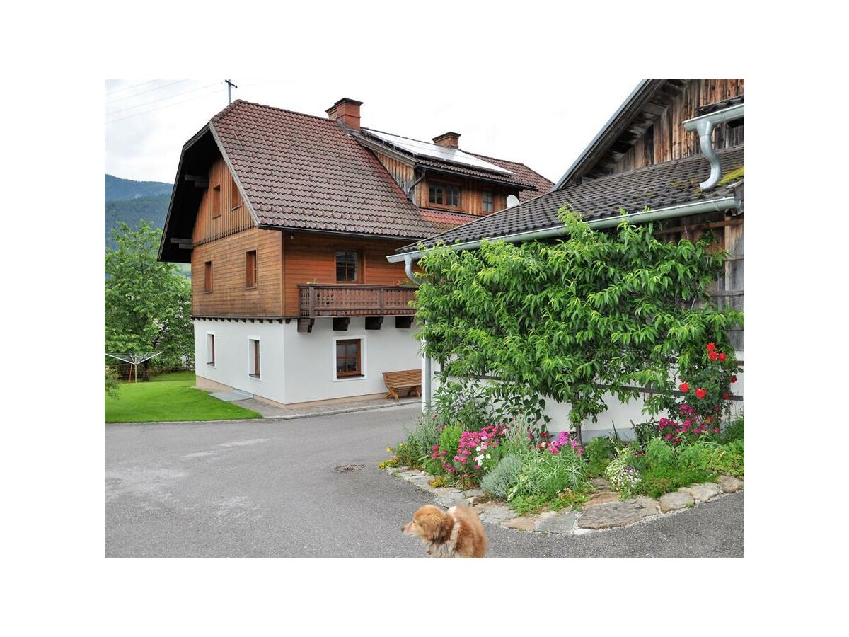 Apartment Ferienhaus Johann - 2 Schlafräume, Bad, 2 sep. WC - Outdoor photo 3