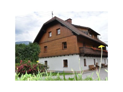 Apartment Ferienhaus Johann - 2 Schlafräume, Bad, 2 sep. WC - Outdoor photo 11