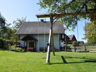 Apartment Ferienhaus Johann - 2 Schlafräume, Bad, 2 sep. WC - Features photo 28