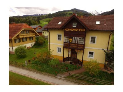 Apartment Appartement, 1 Schlafraum, Dusche, WC - Outdoor photo 2