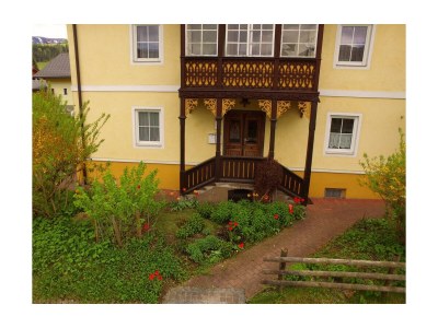 Apartment Appartement, 1 Schlafraum, Dusche, WC - Outdoor photo 4