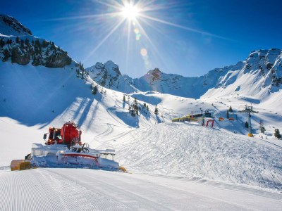 Apartment Appartement, 1 Schlafraum, Dusche, WC - Outdoor photo 6