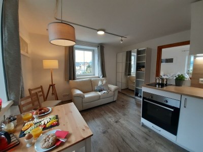 Apartment Appartement, 1 Schlafraum, Dusche, WC - Features photo 17