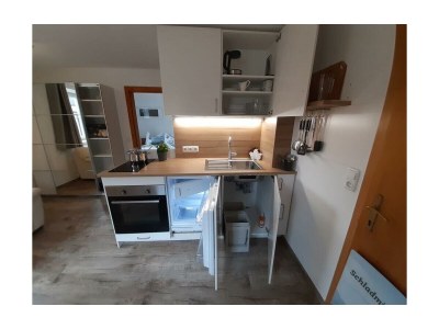 Apartment Appartement, 1 Schlafraum, Dusche, WC - Features photo 36