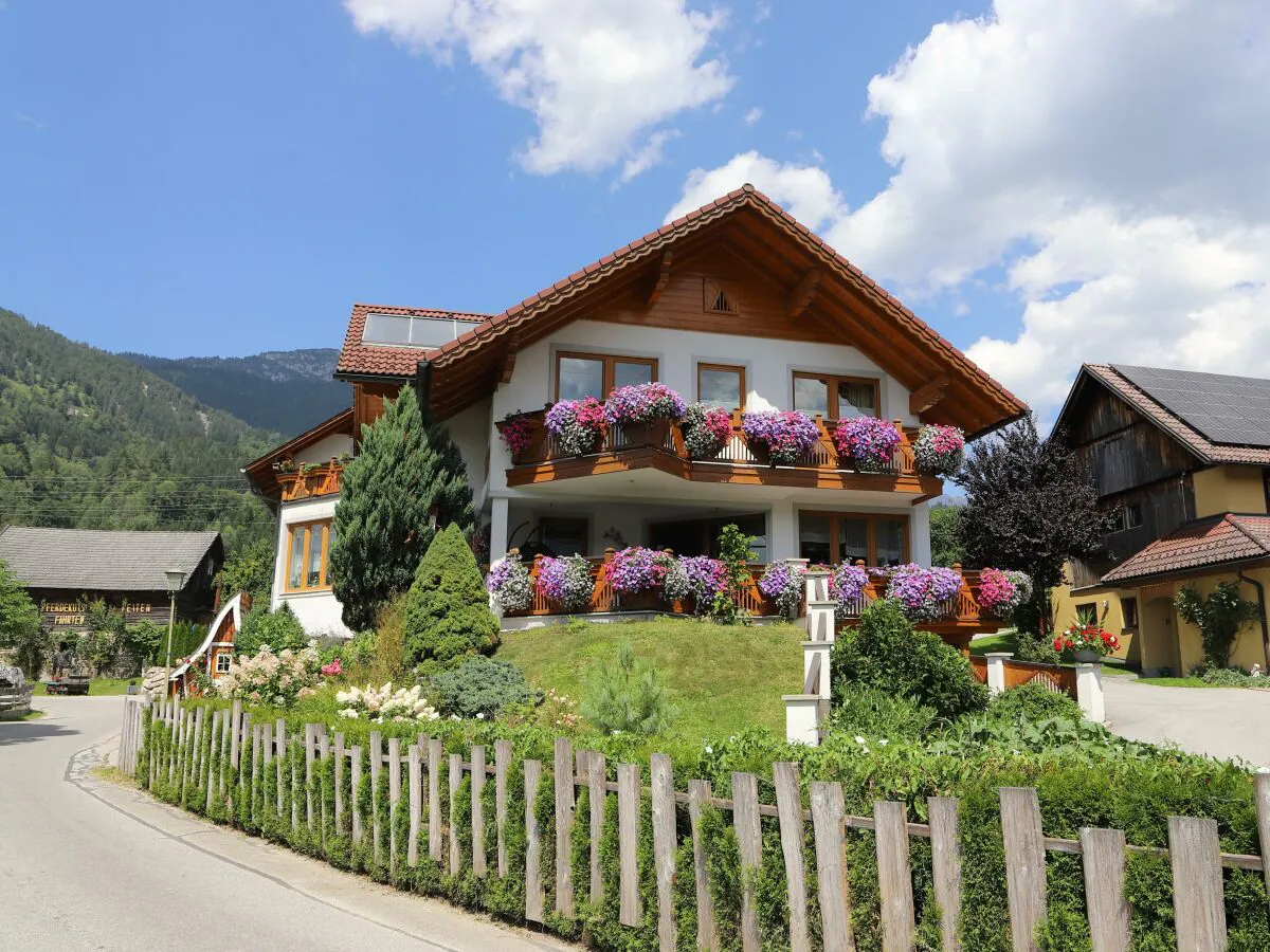 Apartment Hauser Kaibling: 1 Schlafraum/Dusche, WC - Outdoor photo 2