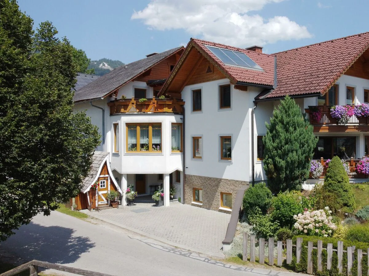 Apartment Hauser Kaibling: 1 Schlafraum/Dusche, WC - Outdoor photo 3